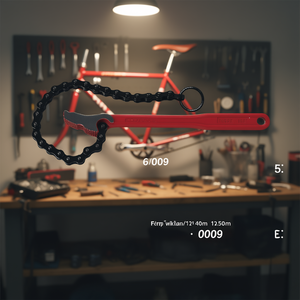 Outil de rupture de chaîne de 312 mm de longueur pour la réparation et l'entretien de la chaîne de vélo - Product Image 2