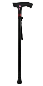 Nuevo Bastón de Caminar Inteligente y Ajustable para Personas Mayores con Luz LED, Bastón Multifuncional - Product Image 5