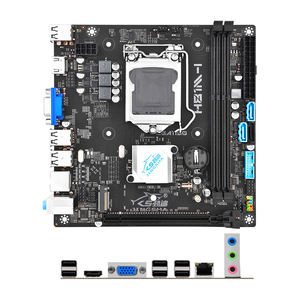 Gioco ddr3 h81 desktop computer hm-i scheda madre lga 1150 - Product Image 5