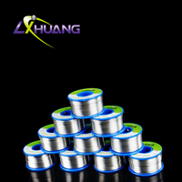 Fil de soudure sans plomb Sn-0.7Cu 500g, alliage d'étain et de cuivre, fourni par l'usine Lichuang