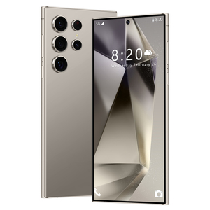 2024 <span class=keywords><strong>New</strong></span> S24 siêu chất lượng cao 5G điện thoại thông minh 64mp + 108mp 16GB + 1TB <span class=keywords><strong>Android</strong></span> 14 giá thấp điện thoại di động với 3G 4G Các tính năng - Product Image 1