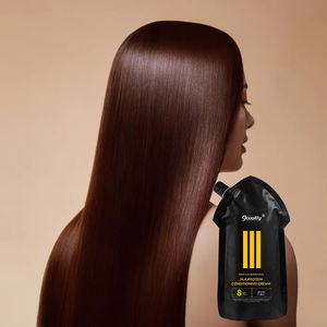 Bmt — crème de traitement <span class=keywords><strong>pour</strong></span> les <span class=keywords><strong>cheveux</strong></span>, bouclés, traitement <span class=keywords><strong>pour</strong></span> les <span class=keywords><strong>cheveux</strong></span>, kératine, OEM - Product Image 4