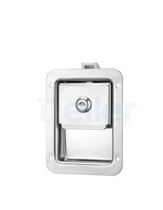 Pestillo de bloqueo de mango de paleta para caravana, caja de herramientas para Camper, remolque - Product Image 3