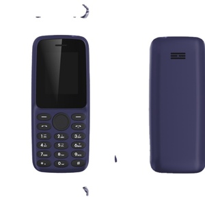 โทรศัพท์มือถือรุ่นธรรมดา 2163 หน้าจอ 1.77 นิ้ว ขายส่งคุณภาพดี โทรศัพท์มือถือ 2G รองรับสองซิม - Product Image 1