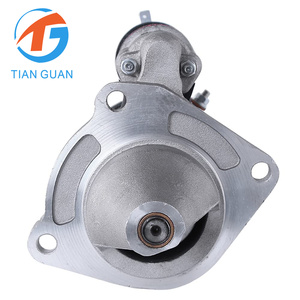 มอเตอร์สตาร์ทอะไหล่ STG93054 มอเตอร์สตาร์ท K763904 K913007 26215 สำหรับรถตัก Case Loader รุ่น 380CK 1190 1194 780 - Product Image 2