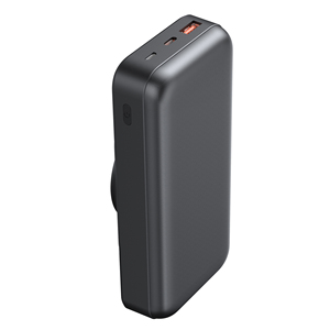 Meilleures ventes 2026 : Chargeur portable OEM <span class=keywords><strong>PD18W</strong></span> 22.5W à charge rapide, grande capacité 20000mAh, batterie externe sans fil - Product Image 4