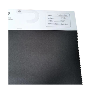 Telas mezcladas de lana pieza de nailon de lana teñida color clásico peso pesado cálido suave tela de abrigo de doble cara - Product Image 2