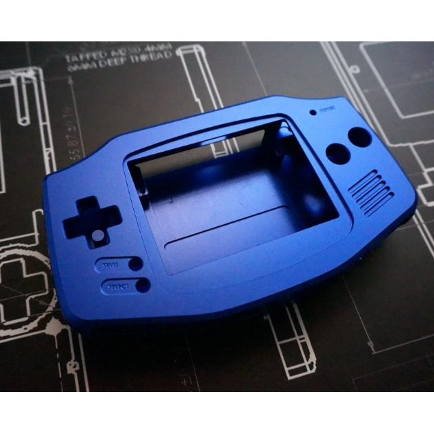 Replacement Gameboy Advance Shells Durable Stylish Covers