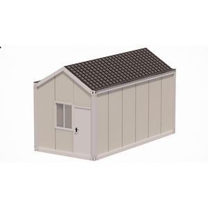 <span class=keywords><strong>Casas</strong></span> de contenedores con techo de cadera Casa modular Almacenamiento de <span class=keywords><strong>segunda</strong></span> <span class=keywords><strong>mano</strong></span> Competitivo un marco <span class=keywords><strong>Casas</strong></span> de contenedores apilables - Product Image 3