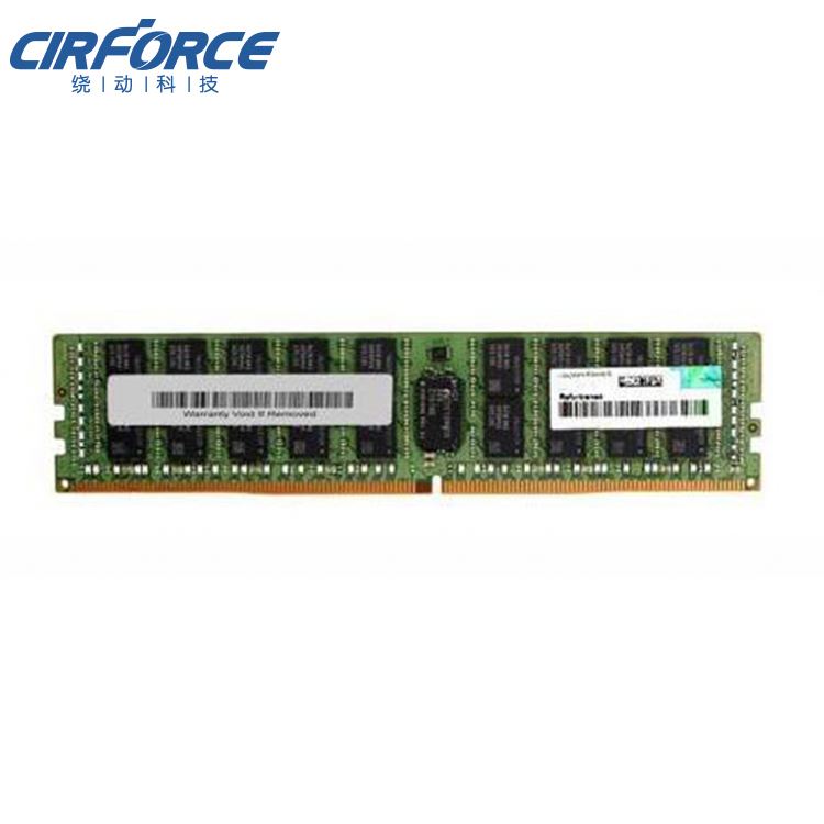 Б/у 805351-B21 HPE 32 Гб (1*32 Гб) 2RX4 PC4-2400T-R DDR4-2400MHZ Комплект оперативной памяти