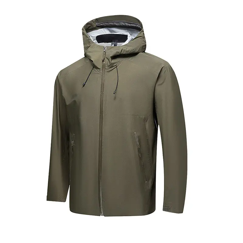 Мужская осенне-зимняя куртка-бомбер на заказ, водонепроницаемая Спортивная походная куртка для мужчин и женщин