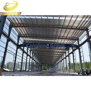 Strutture in acciaio officina layout magazzino kit struttura prefabbricata costruzione in metallo cornice per foto <span class=keywords><strong>di</strong></span> nozze sale - Product Image 1