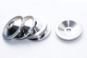 Arandela Cónica de Acero Inoxidable Mecanizada con CNC de Precisión para Componentes de Equipos de Automatización - Marca JMT, Origen Guangdong - Product Image 3