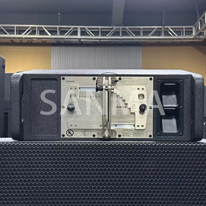 ระบบลำโพงเสียง Vera20 Dual 10 นิ้ว 2 ทาง แบบแอคทีฟไลน์อาร์เรย์ ระบบเสียงระดับมืออาชีพ สำหรับใช้งานภายในและภายนอกอาคาร - Product Image 4