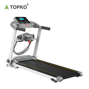 <span class=keywords><strong>Caminadora</strong></span> Eléctrica TOPKO para Uso Doméstico/Comercial, Pantalla LED, Ajuste Manual de la Inclinación, Movimiento para Quemar Grasa - Product Image 4