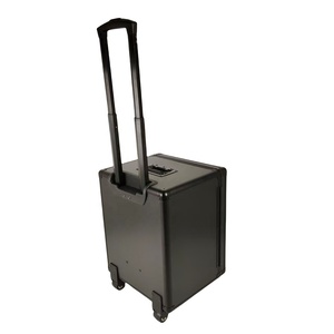 Nhôm thu nhỏ hiển thị trường hợp với cửa bảo vệ Tương thích với Warhammer 40k - Product Image 4