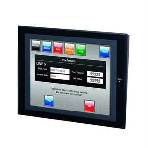 แผงหน้าจอสัมผัส NS8-TV00B-ECV2 พร้อมจอแสดงผล TFT ขนาด 8 นิ้วสำหรับการใช้งาน HMI ในอุตสาหกรรม - Product Image 2