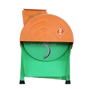 TX Multifunction commercial mini cattle pig feed machine potato Cassava chipper grater fruit shredder Vegetable Chopper Machine