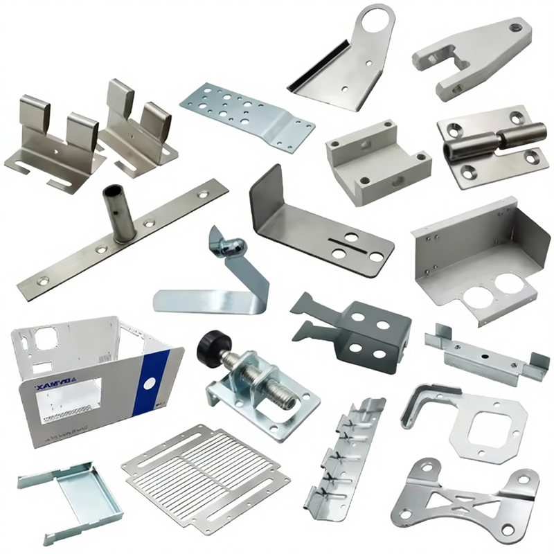 Stainless Steel Hardware Stamping Parts Manufacturer