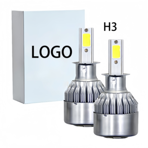 Logo personnalisé OEM/ODM Ampoules de phares LED bon marché de haute qualité pour voitures H4 <span class=keywords><strong>H7</strong></span> H11 H1 H3 H4 <span class=keywords><strong>H7</strong></span> H8 H9 HB3 HB4 H10 H13 HB1 HB5 H27 H16 - Product Image 3