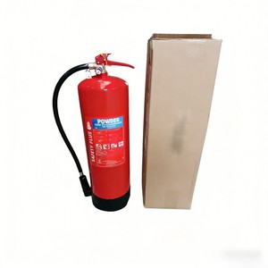 Extintor de CO2 Portátil de 10 LB (1.9 kg, 2 kg, 4 kg, 5 kg, 10 kg), Certificado en América, Tipo México, Sistema de Supresión de Incendios con Dióxido de Carbono - Product Image 1
