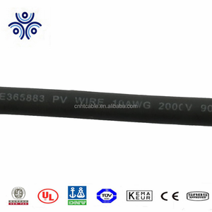 Cable para Panel Solar con Certificación CSA UL, Color Rojo y Negro, Rpv90 Rpvu90 - Product Image 3