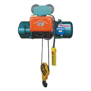 Télécommande de haute qualité 1t 2t 3t 4t 5t 10t Palan électrique à câble métallique de type CD bon prix - Product Image 4
