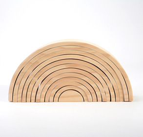 12 pz/set blocco natura