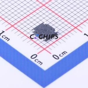 TSC001A5512A Tactile Switch SMD-4P,4.5x4.5mm Switch Round Button 1.2N Vertical Mount 4.5mm - Product Image 2