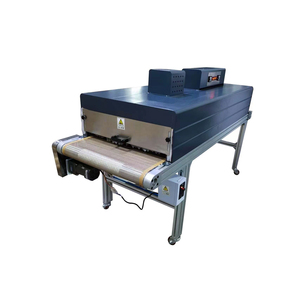 High Quality Sinrad SR-848P Automatic Far Infrared Double-Sided <b>Heating</b> Made China <b>Cable</b> Lug Terminal Sleeve Heat Shrinking - Product Image 2