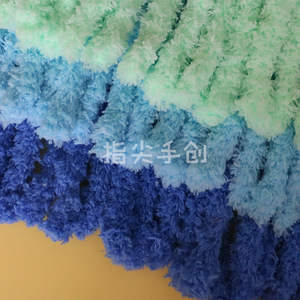 Varillas de colores de 15 mm, hilo de felpa súper denso, materiales para manualidades DIY para hacer cachorros - Product Image 3