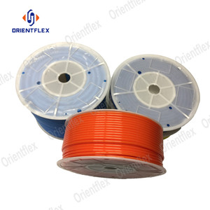 Горячая продажа 100 м <span class=keywords><strong>3</strong></span>/<span class=keywords><strong>8</strong></span> дюймов 6 мм 1 "<span class=keywords><strong>3</strong></span>/4 R2 анти УФ Pu нейлон Пневматический воздушный шланг 10 м 13 мм 7 мм - Product Image 4