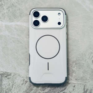 Coque magnétique pour <span class=keywords><strong>iPhone</strong></span> 16 Plus, étui antichoc mat pour téléphone portable, grande ouverture - Product Image 1