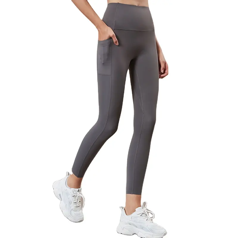 2022 New Tie Dye stampato Yoga nove punti pantaloni donna vita alta Hip Lifting Yoga pantaloni Fitness donna
