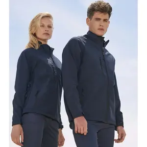 Giacca Softshell RELAX, merchandising personalizzato - Product Image 3