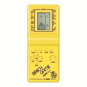 เครื่องเล่นเกม Brick Game 9999 in 1 รุ่นรัสเซีย มินิ คลาสสิค ราคาประหยัด เครื่องเล่นเกมพกพาแบบย้อนยุค - Product Image 5