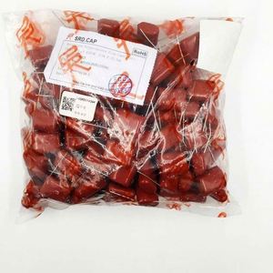 Bulk Discount MPP105J6261322YG 25*13*22/P=20 <b>Capacitors</b> CBB <b>Capacitors</b> 1uF 5% 630V - Product Image 1