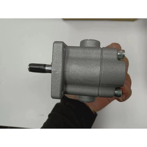 ปั๊มเกียร์ไฮดรอลิก Mitsubishi GPL10 B20R สแตนเลส 304 ผลิตในญี่ปุ่น - Product Image 3
