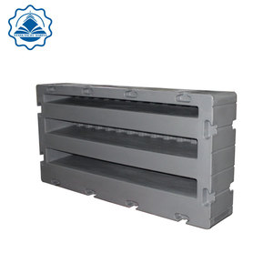 Plataforma <span class=keywords><strong>Flotante</strong></span> de PE Ecológica de Color Personalizado, Anticorrosiva, de Alta Capacidad de Carga, para Marina - Product Image 4