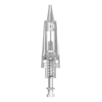 Tatouage approvisionnement jetable professionnel aiguille cartouche maquillage Permanent sourcil micro aiguilles