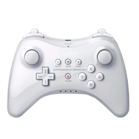 Controlador inalámbrico BT con motor de vibración para Nintendo Wii Pro Cable USB Joystick clásico Gamepad Manette Mando
