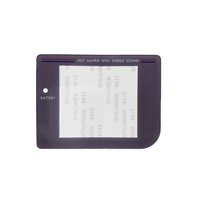 En plastique De Protection Écran Lentille pour Gameboy Classique GB DMG-01 Lentille Protecteur