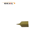 Pièces Torlon CNC Douille Torlon PAI Douille Torlon