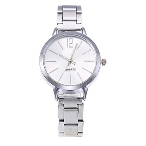 Reloj de Cuarzo para Mujer, Diseño Original, de Alta Calidad, Personalizado, con Correa de Acero Inoxidable <span class=keywords><strong>42</strong></span>, Listo para Enviar - Product Image 1