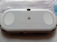 Accessoire pour console de jeu portable HD Sony PSV1000/2000, compatible GBA Arcade FC Little Overlord PSP Emulator PSVita, en plastique