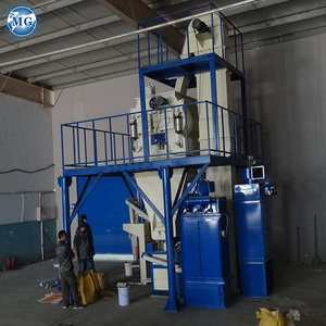 Tiết Kiệm Năng Lượng 5-8 T/H Nhà Máy Sản Xuất Vữa Trộn Khô - Product Image 2