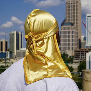 Satin de soie Durag - Product Image 4