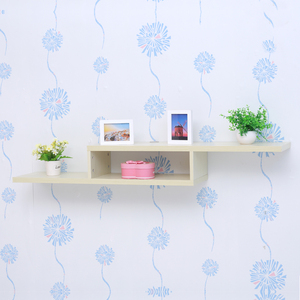 S-Shaped Wooden <strong>Wall</strong> Floating <strong>Cube</strong> Box Shelf Shelves <strong>Walls</strong> Storage <strong>Shelving</strong> Unit Display - Product Image 3