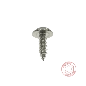 SOMOTO ไต้หวัน SUS304 สกรูเกลียวปล่อยสแตนเลส M5 ซีรีส์ความยาว 16 มม. 19 มม. - Product Image 5