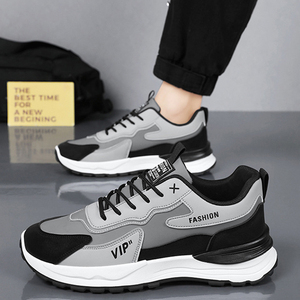<span class=keywords><strong>Scarpe</strong></span> sportive casual da uomo alla moda, sneakers da uomo, <span class=keywords><strong>scarpe</strong></span> da passeggio e corsa. - Product Image 3